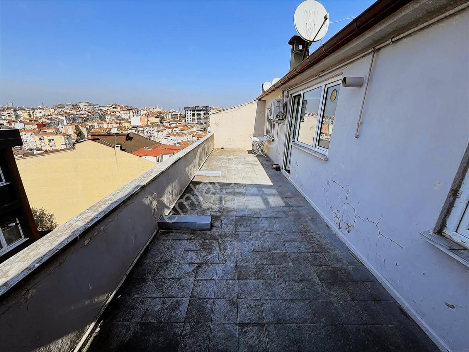 Aktaştan Keyifli Terasdan Deniz Manzaralı2+1 Temiz Bakımlı Daire - Görsel 13