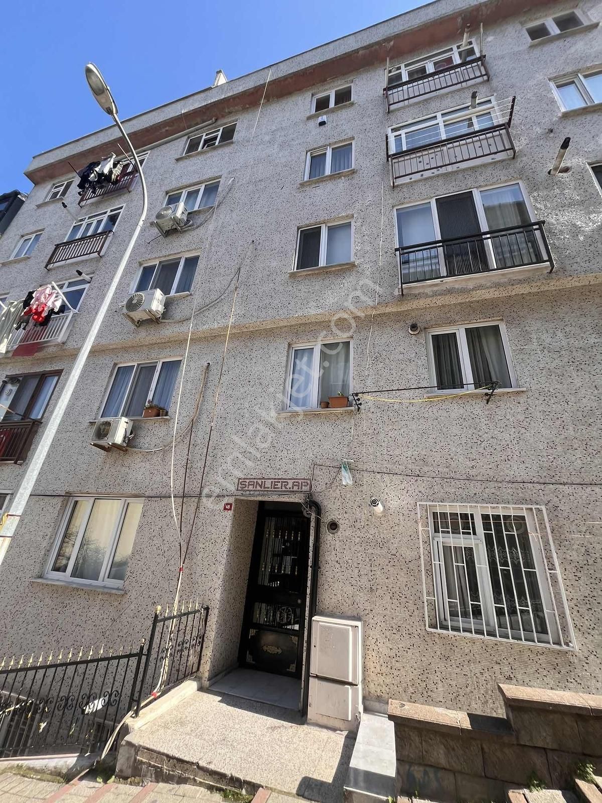 Aktaştan Keyifli Terasdan Deniz Manzaralı2+1 Temiz Bakımlı Daire - Görsel 2