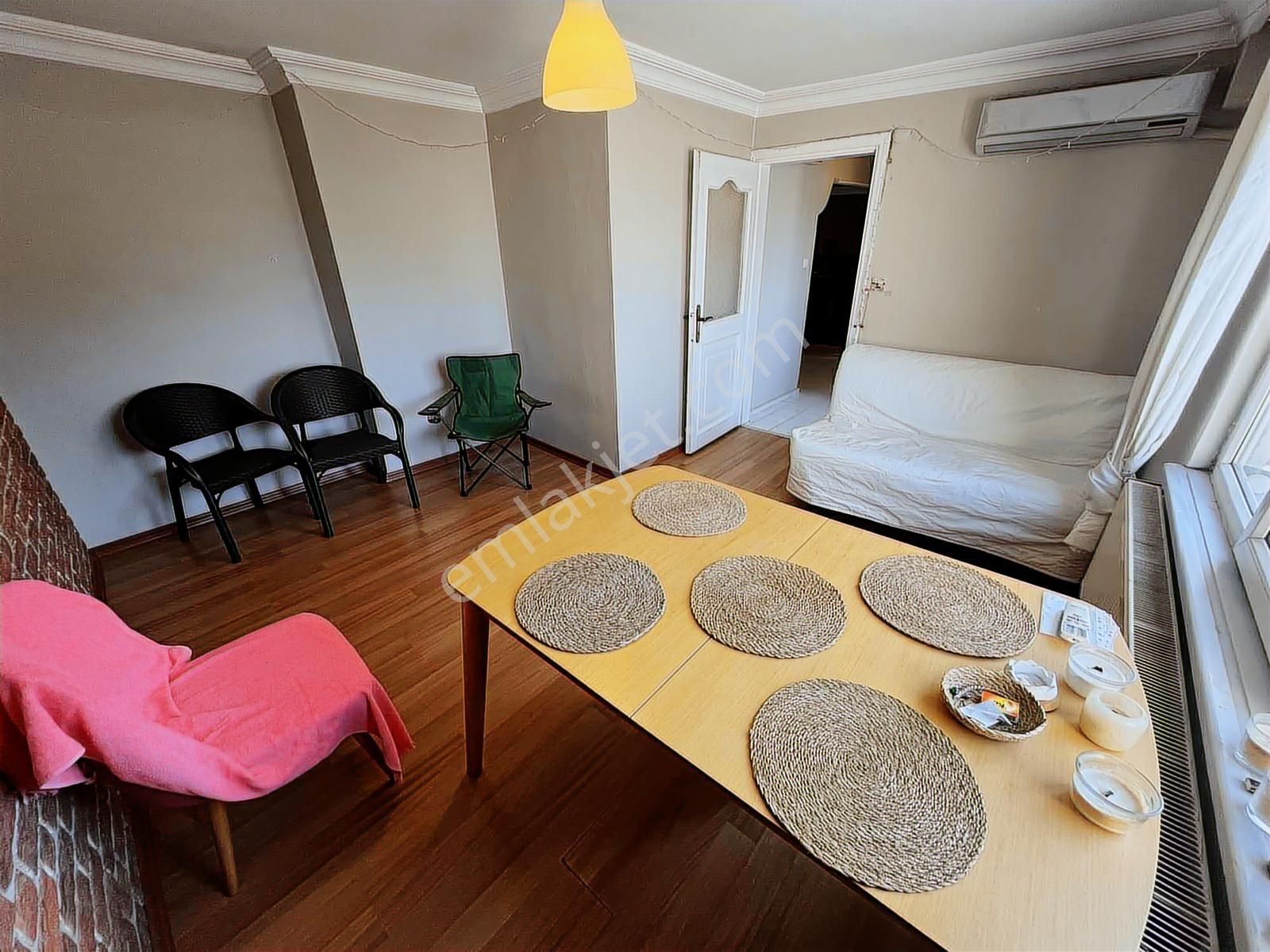 Aktaştan Keyifli Terasdan Deniz Manzaralı2+1 Temiz Bakımlı Daire - Görsel 27