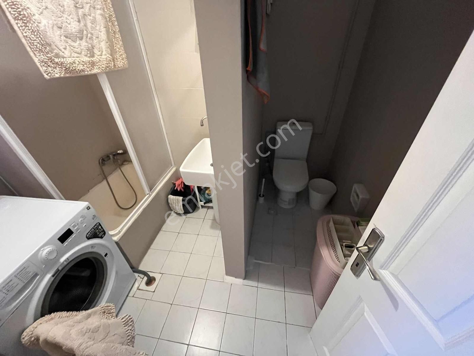 Aktaştan Keyifli Terasdan Deniz Manzaralı2+1 Temiz Bakımlı Daire - Görsel 18