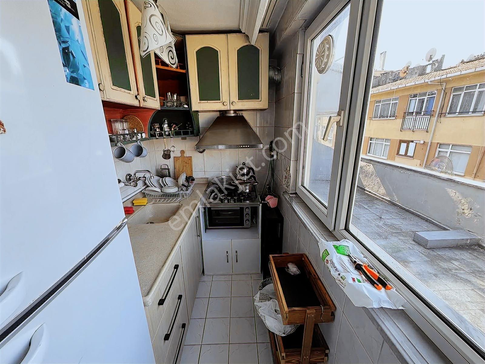 Aktaştan Keyifli Terasdan Deniz Manzaralı2+1 Temiz Bakımlı Daire - Görsel 32