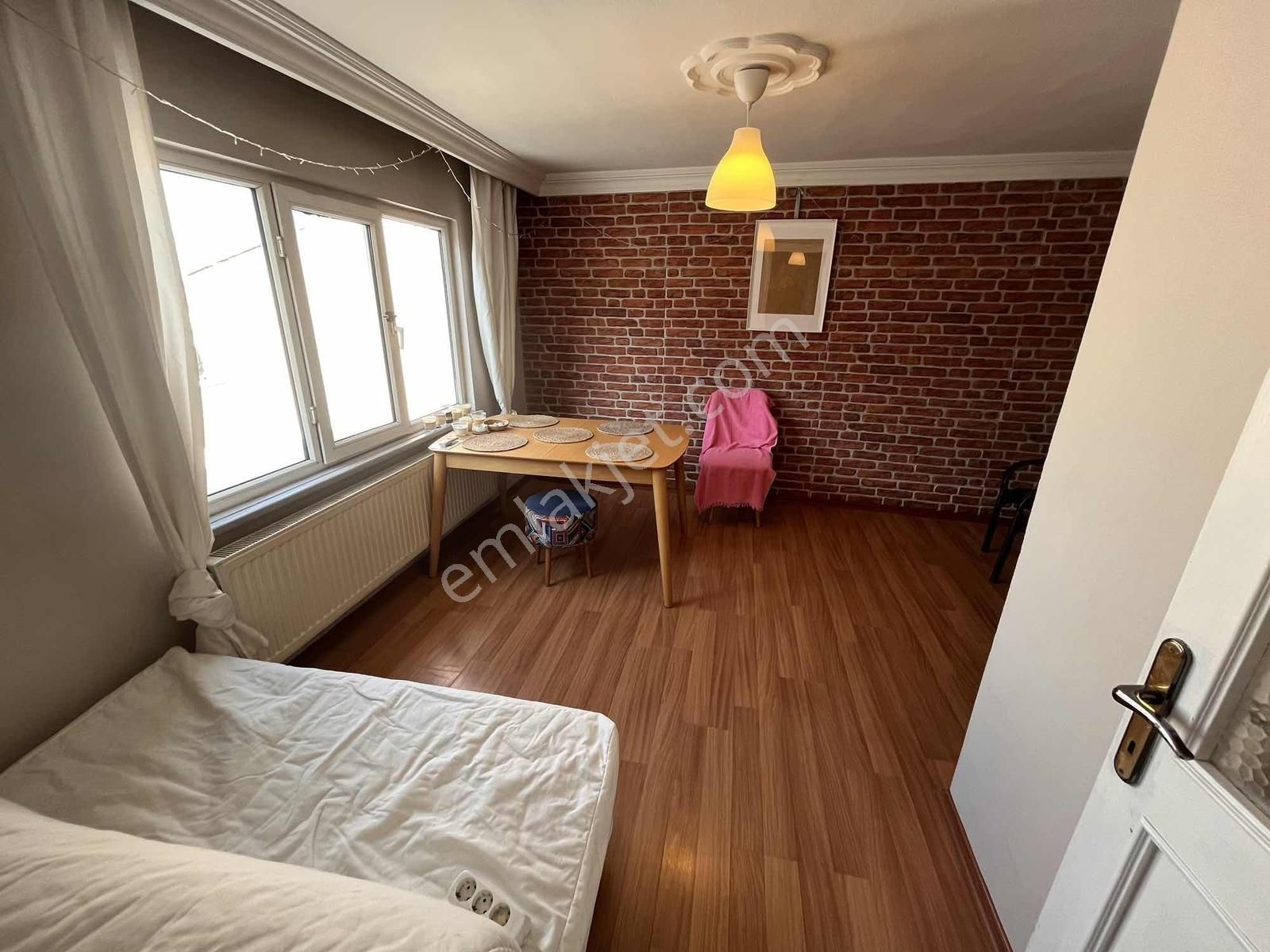 Aktaştan Keyifli Terasdan Deniz Manzaralı2+1 Temiz Bakımlı Daire - Görsel 10