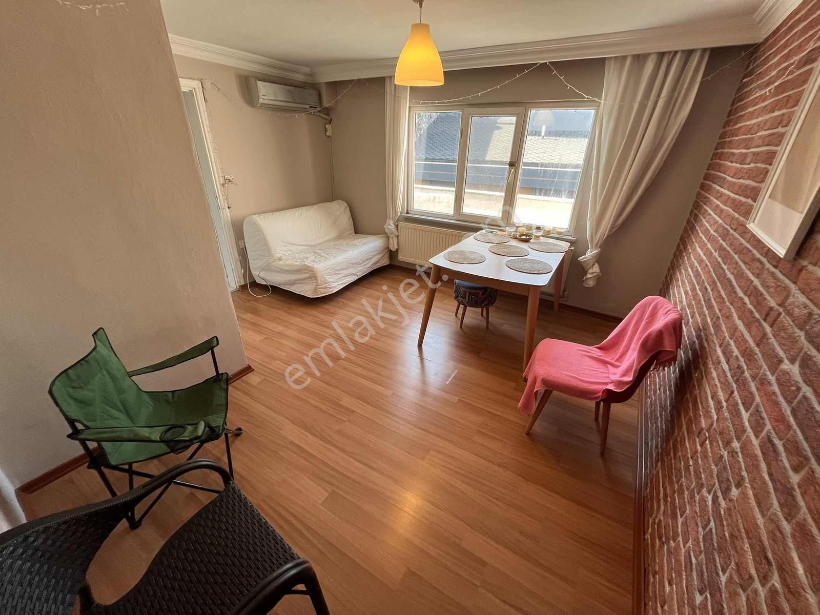 Aktaştan Keyifli Terasdan Deniz Manzaralı2+1 Temiz Bakımlı Daire - Görsel 20