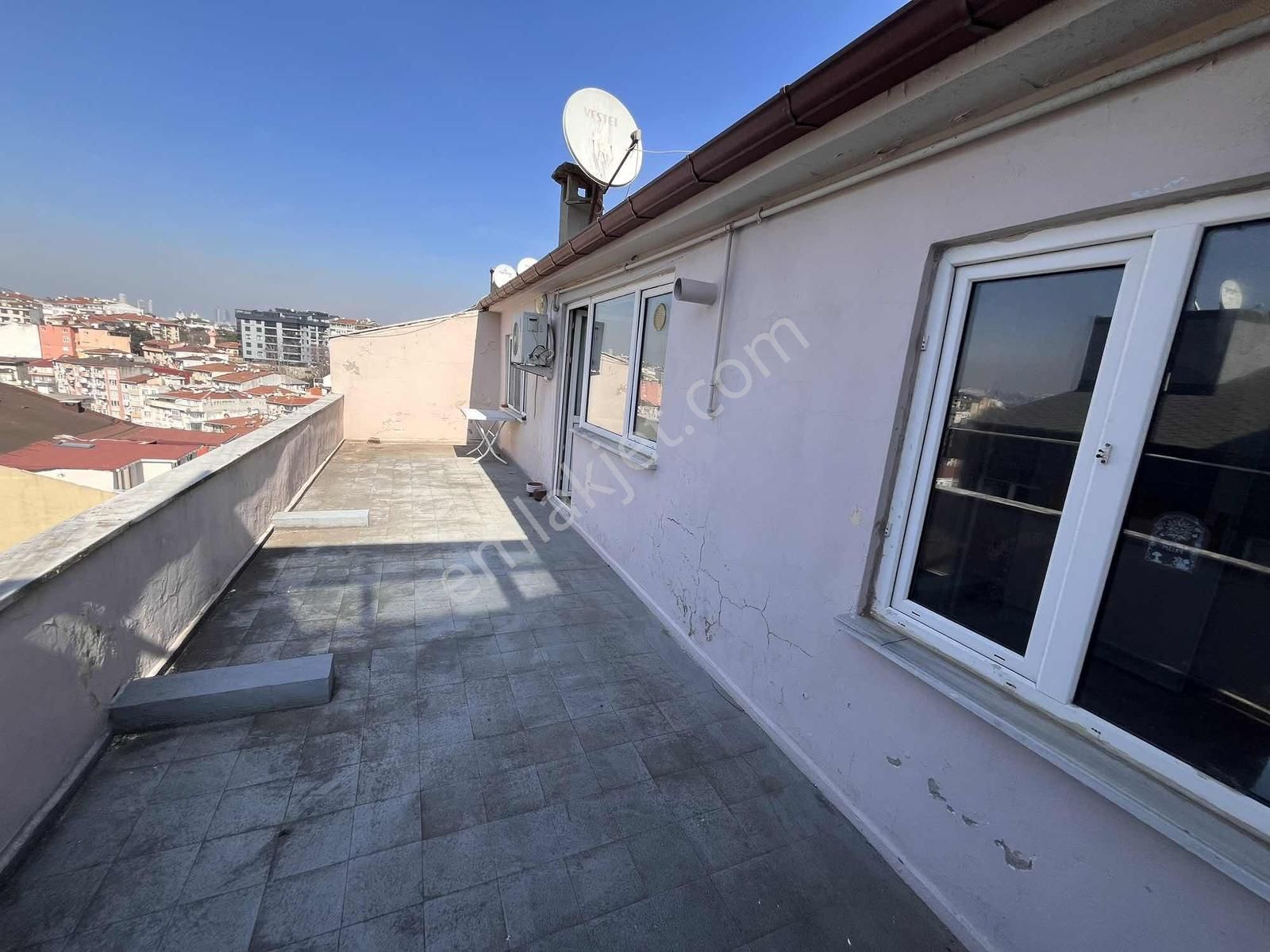 Aktaştan Keyifli Terasdan Deniz Manzaralı2+1 Temiz Bakımlı Daire - Görsel 15