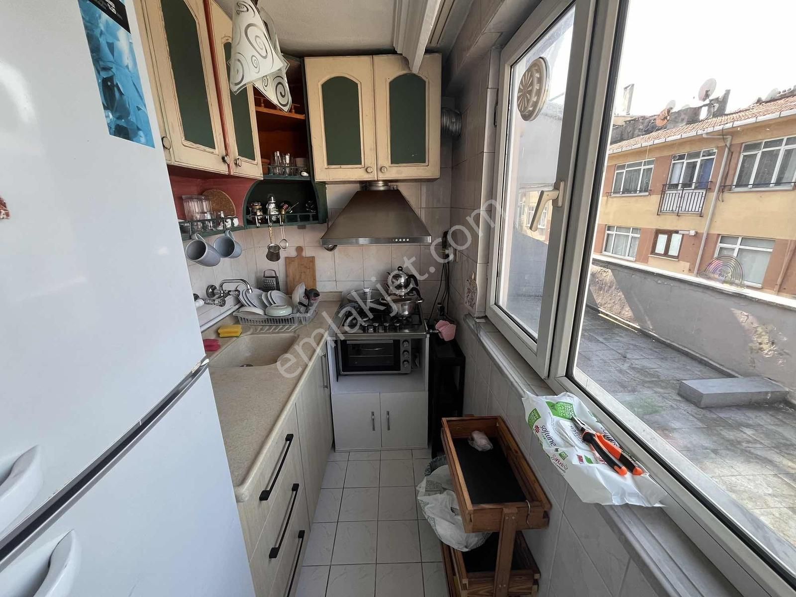 Aktaştan Keyifli Terasdan Deniz Manzaralı2+1 Temiz Bakımlı Daire - Görsel 14