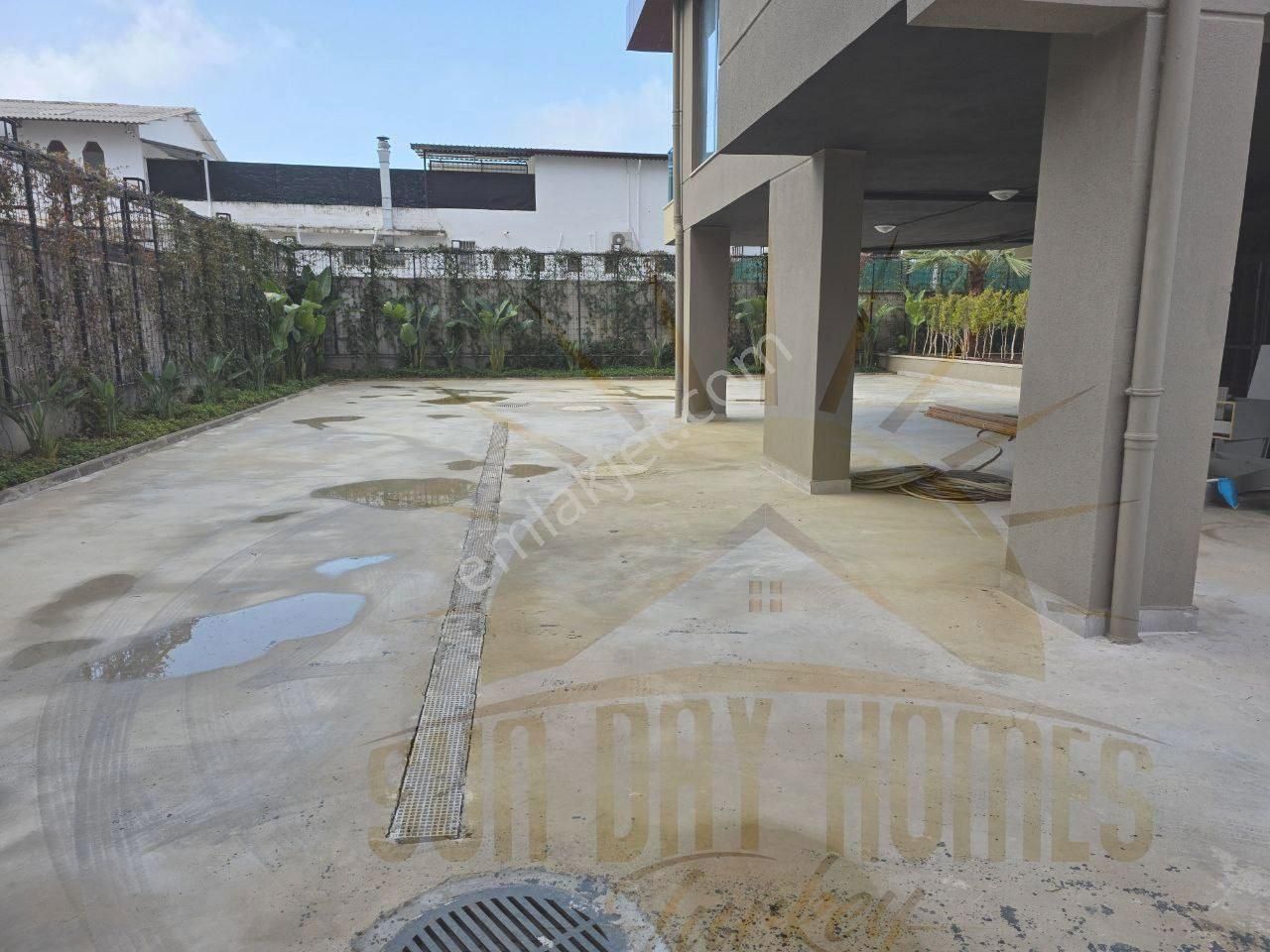 Alanya Oba Mahallesin’de 55m², 1+1 Eşyalı Kiralık Daire - Görsel 3