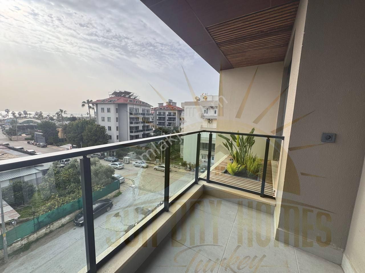 Alanya Oba Mahallesin’de 55m², 1+1 Eşyalı Kiralık Daire - Görsel 12