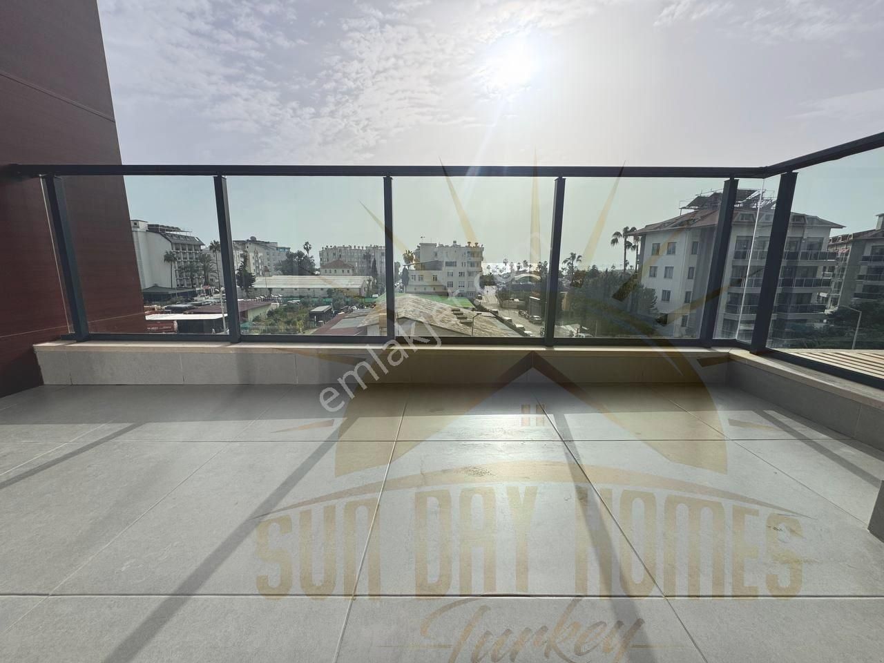 Alanya Oba Mahallesin’de 55m², 1+1 Eşyalı Kiralık Daire - Görsel 21