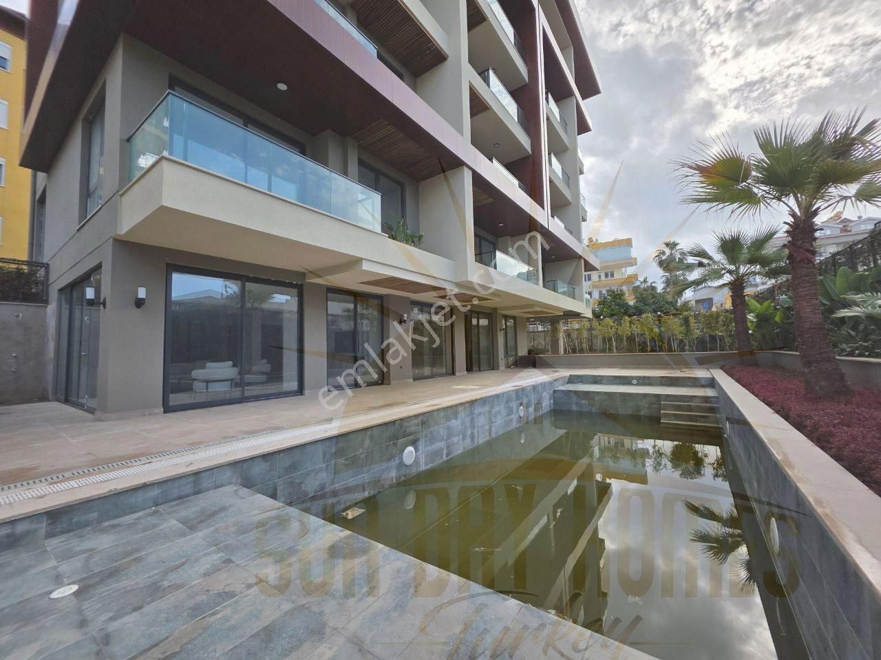 Alanya Oba Mahallesin’de 55m², 1+1 Eşyalı Kiralık Daire - Görsel 29