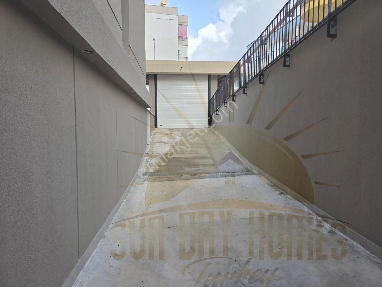 Alanya Oba Mahallesin’de 55m², 1+1 Eşyalı Kiralık Daire - Görsel 4