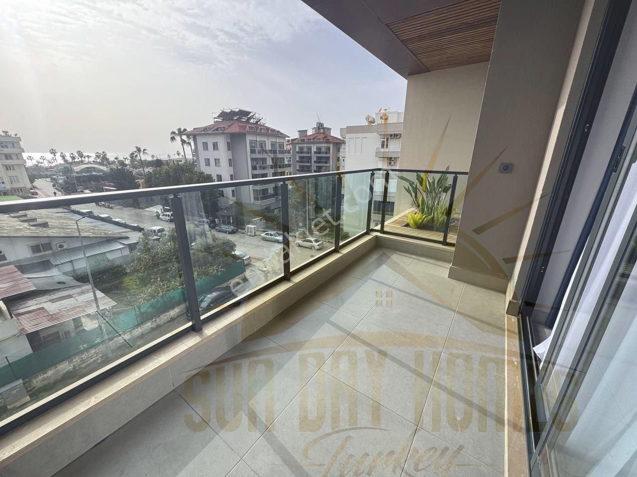 Alanya Oba Mahallesin’de 55m², 1+1 Eşyalı Kiralık Daire - Görsel 14