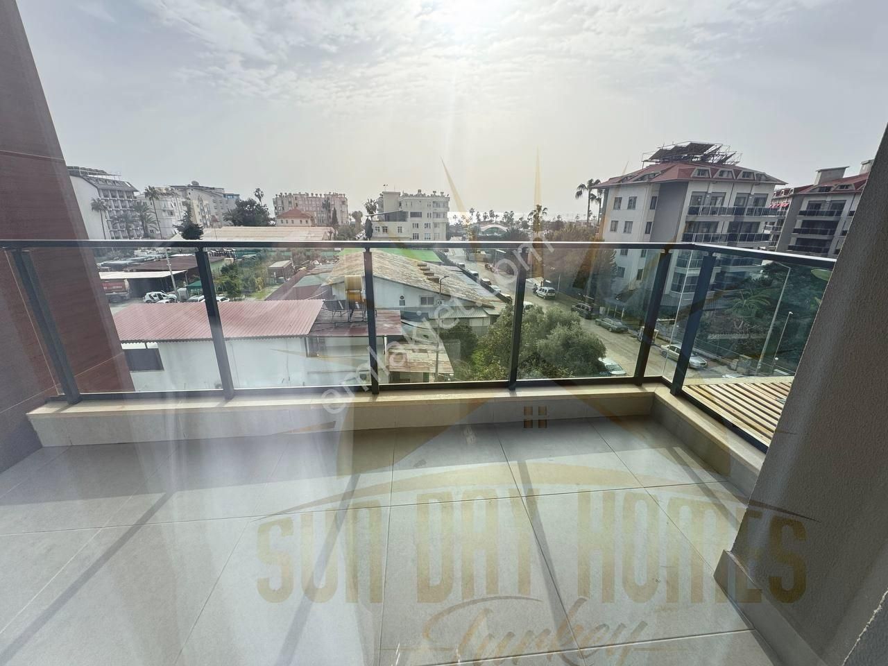 Alanya Oba Mahallesin’de 55m², 1+1 Eşyalı Kiralık Daire - Görsel 13