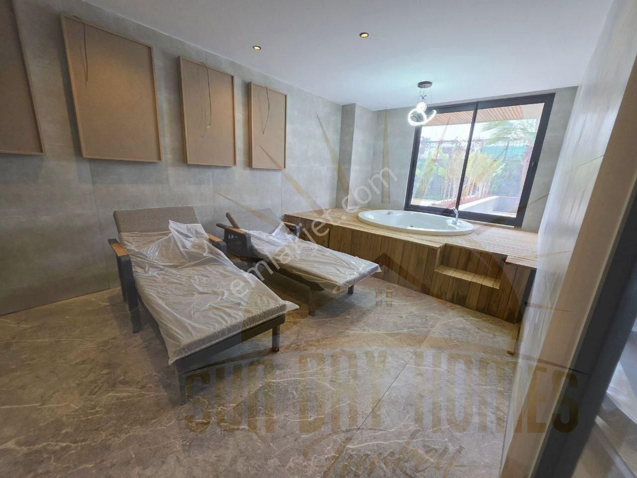 Alanya Oba Mahallesin’de 55m², 1+1 Eşyalı Kiralık Daire - Görsel 28