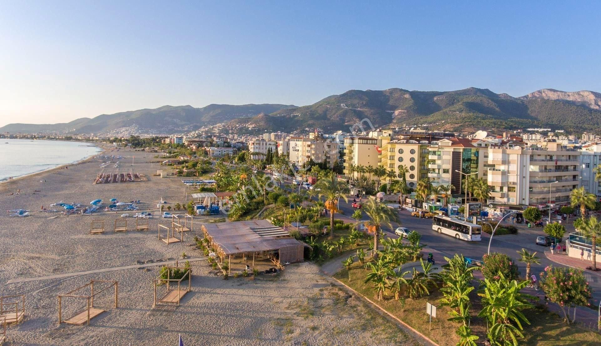 Alanya Obagöl’de Denize 50 Metre Eşyalı 2+1 Satılık Daire – İkamete Uygun - Görsel 3
