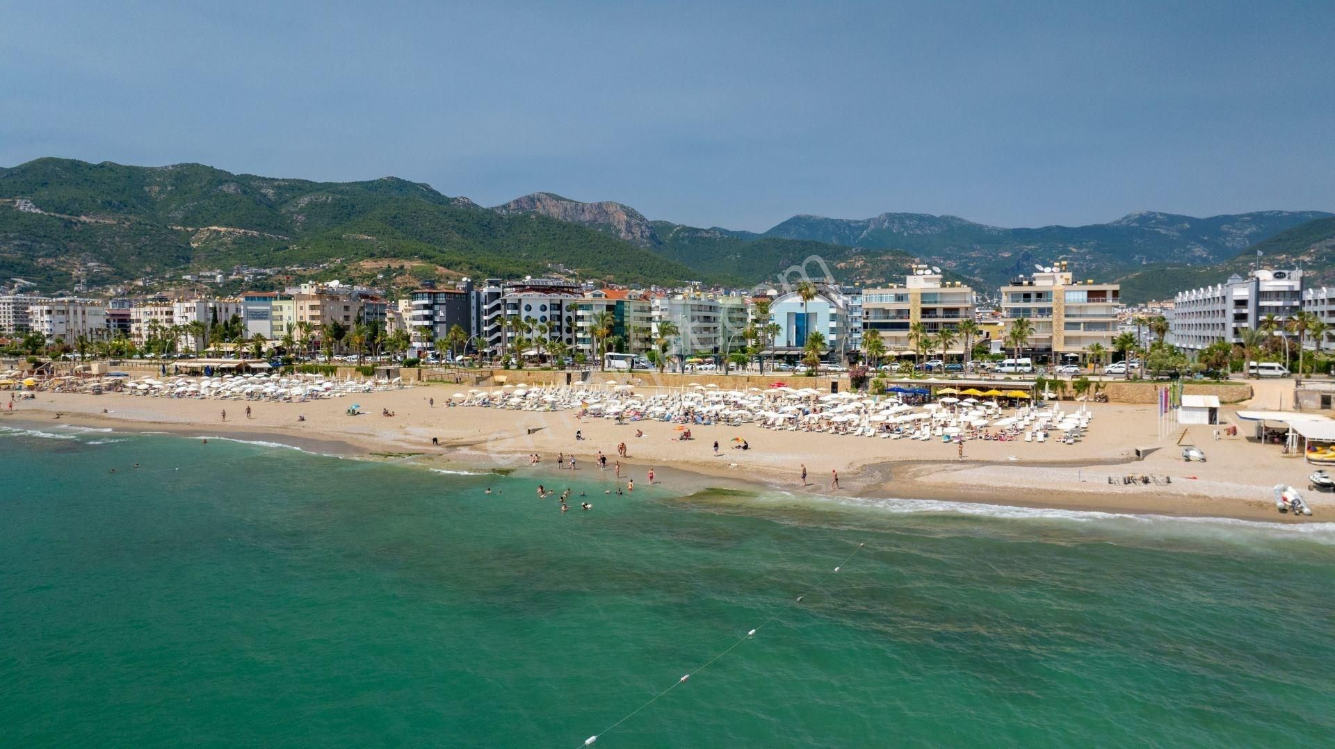Alanya Obagöl’de Denize 50 Metre Eşyalı 2+1 Satılık Daire – İkamete Uygun - Görsel 2