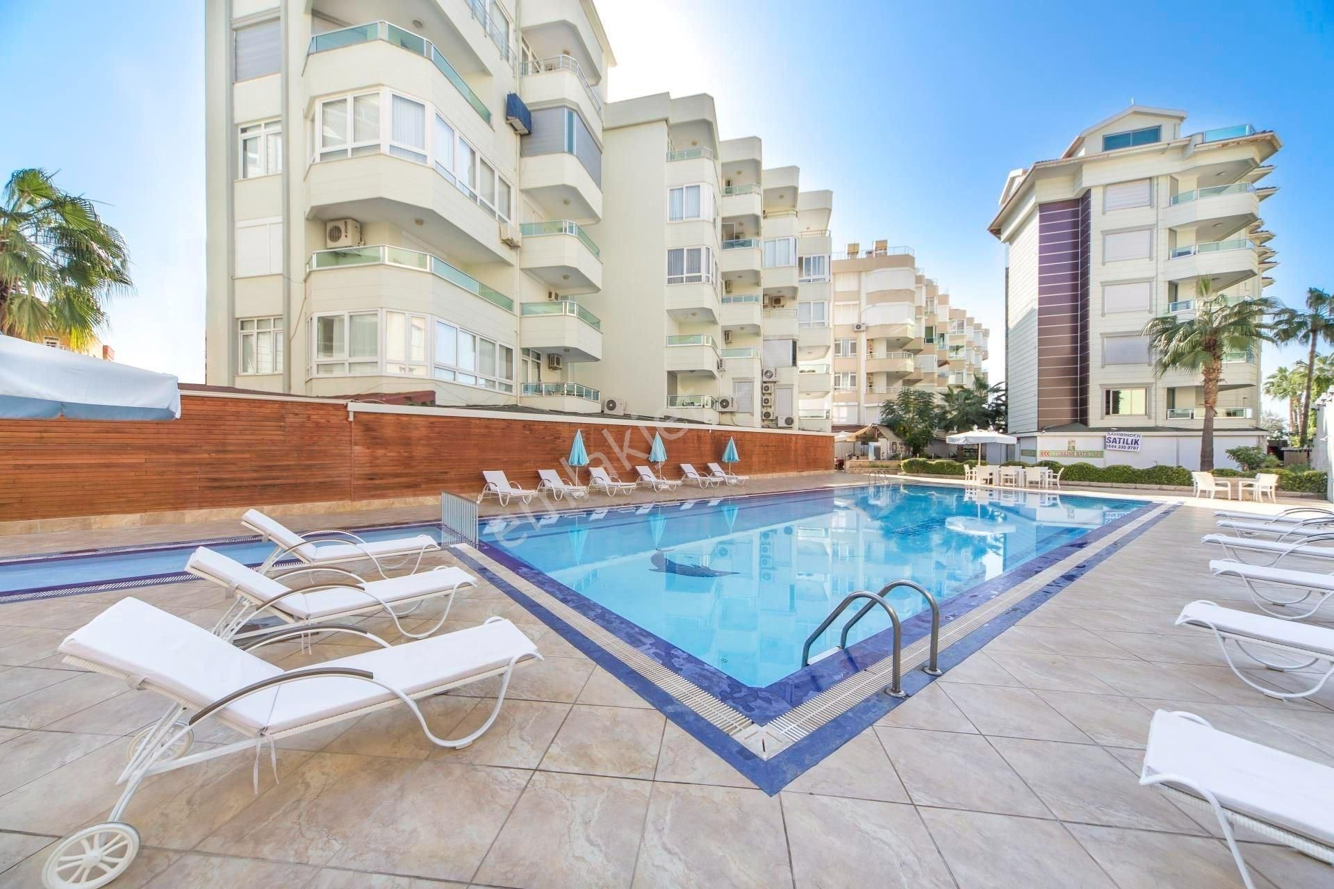Alanya Obagöl’de Denize 50 Metre Eşyalı 2+1 Satılık Daire – İkamete Uygun - Görsel 17