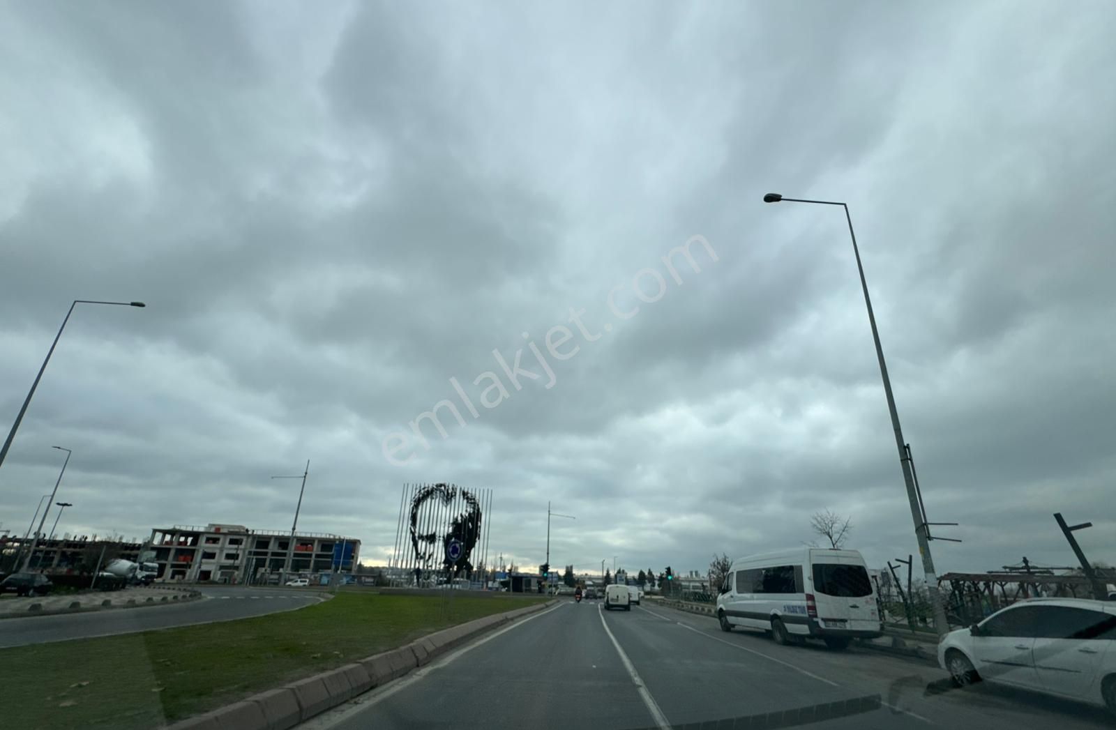 Çerkezköy/ Yıldırım Beyzıt Mah'de Servisler Güzergahın'da Kiralık 1+1 Kombili Hazır Daire - Görsel 20