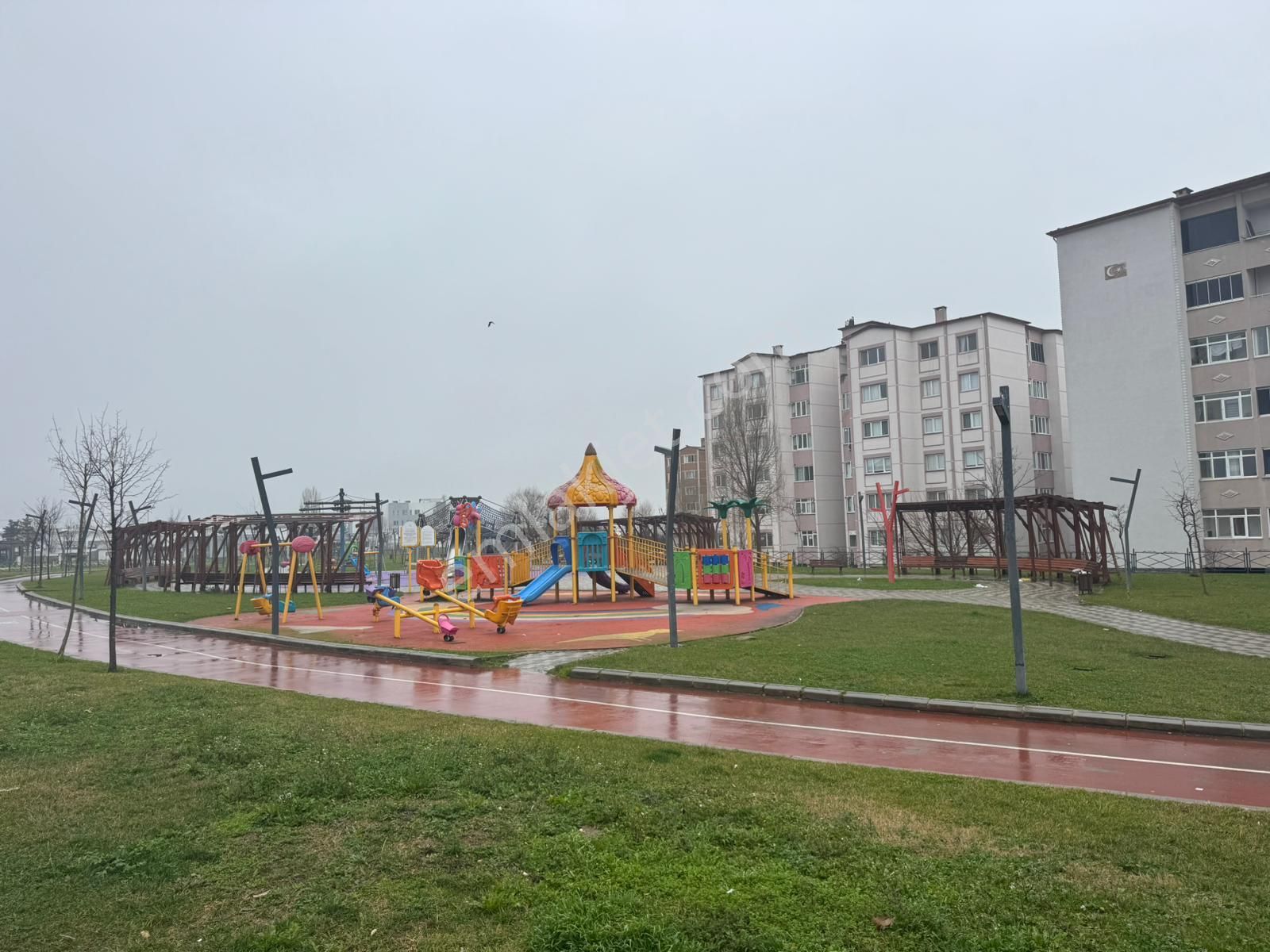 Çerkezköy/ Yıldırım Beyzıt Mah'de Servisler Güzergahın'da Kiralık 1+1 Kombili Hazır Daire - Görsel 19