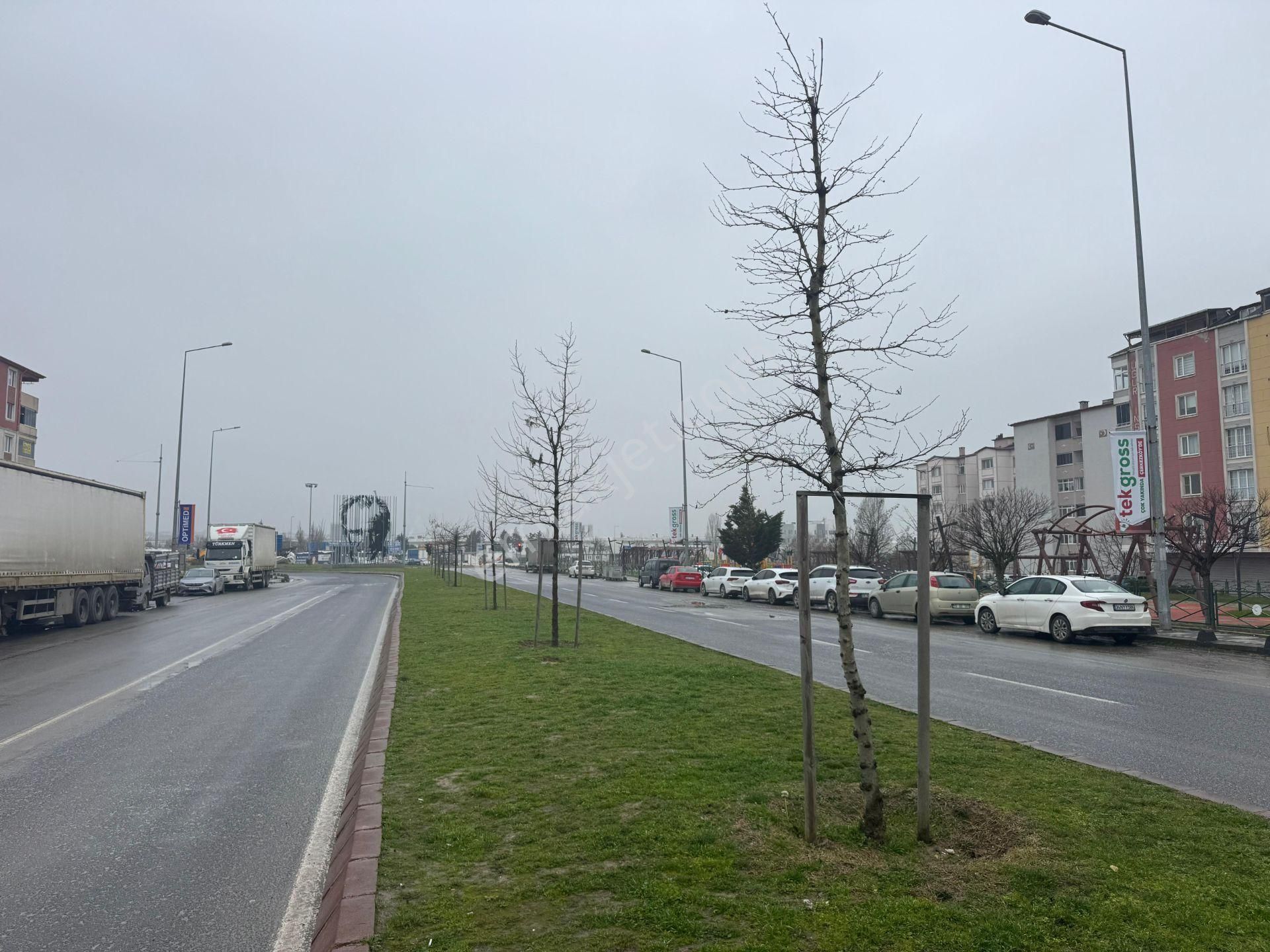 Çerkezköy/ Yıldırım Beyzıt Mah'de Servisler Güzergahın'da Kiralık 1+1 Kombili Hazır Daire - Görsel 22