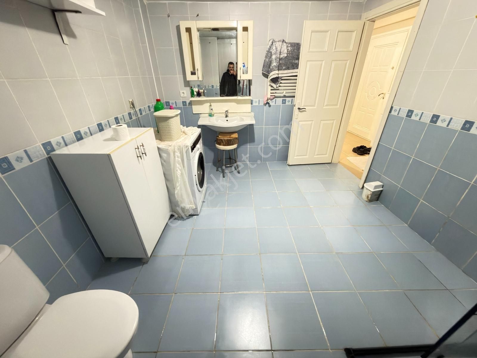 Gültepe'de 3.5+1 Satılık 125 M2 1.kat Gibi Y.giriş Asansörlü - Görsel 16