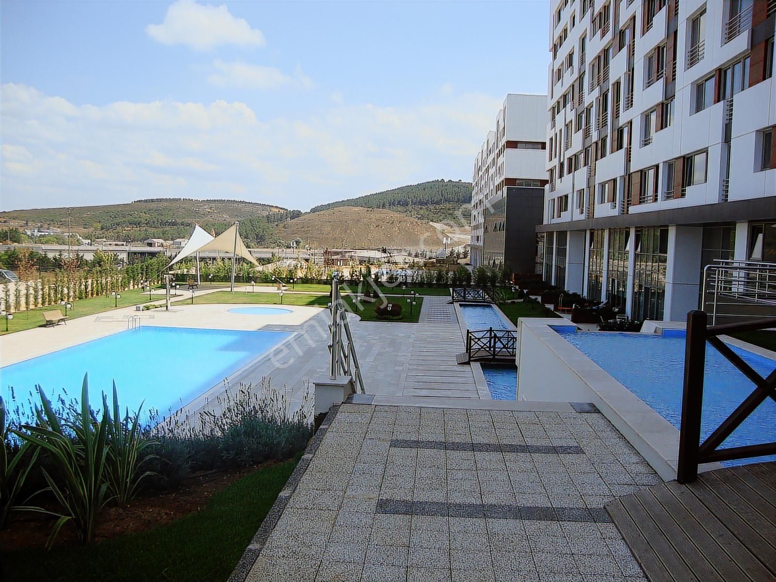 Yenişehir Miracle Residence Viaport Karşısı 1+0 Eşyalı Kiralık - Görsel 12