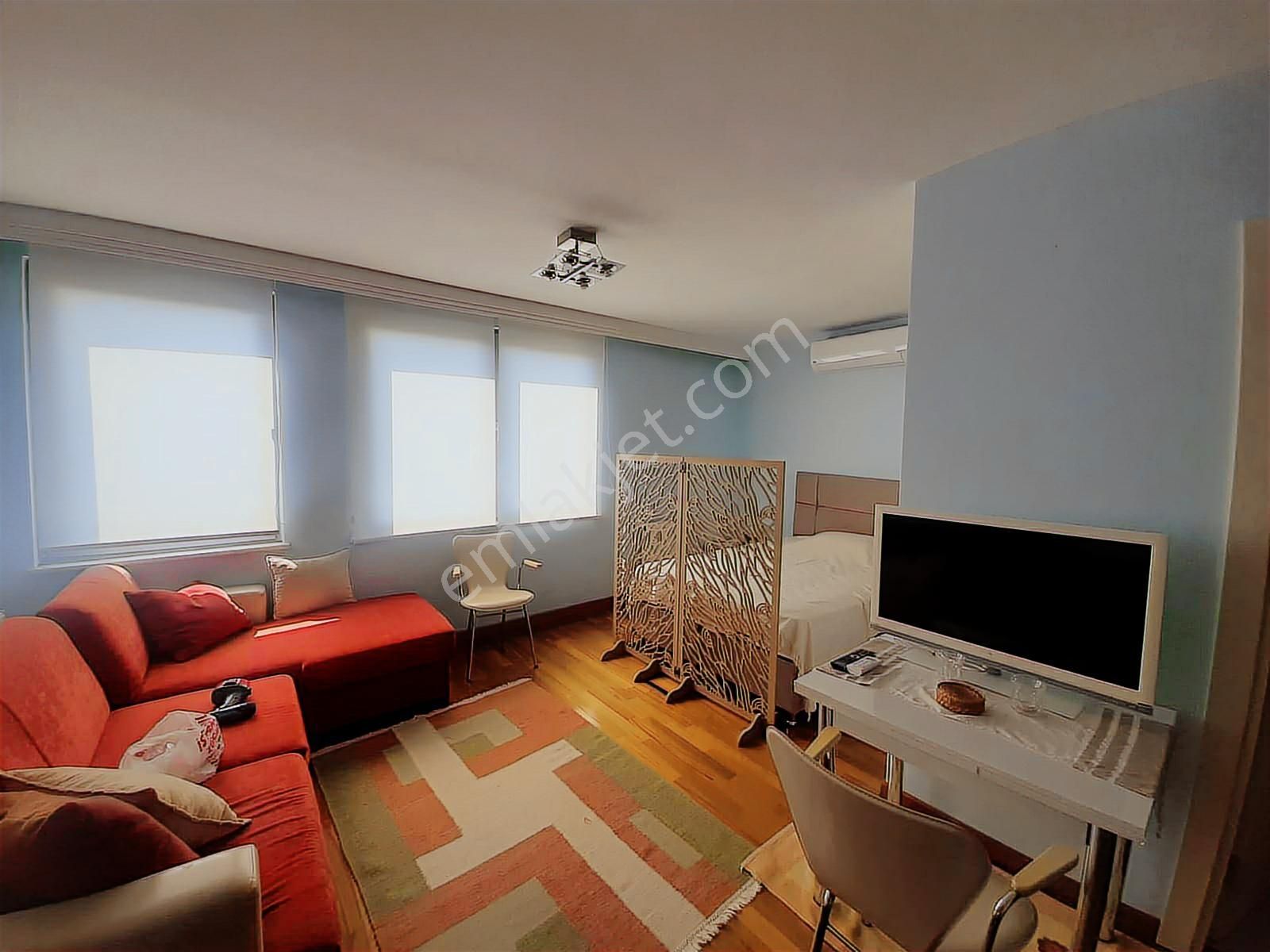 Yenişehir Miracle Residence Viaport Karşısı 1+0 Eşyalı Kiralık - Görsel 4