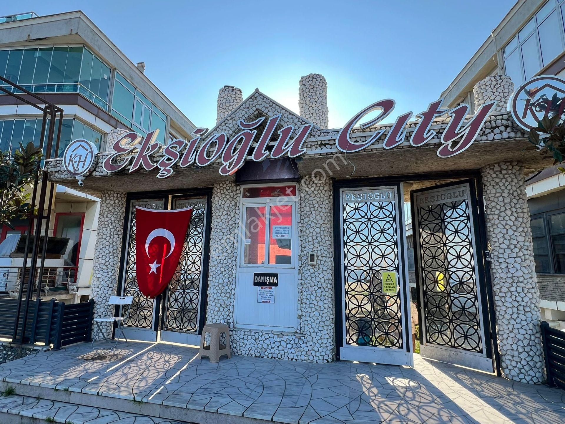 Karasu Çiğdem Emlak...denize Sıfır^^dillere Destan Sitede 1+1^^ - Görsel 34