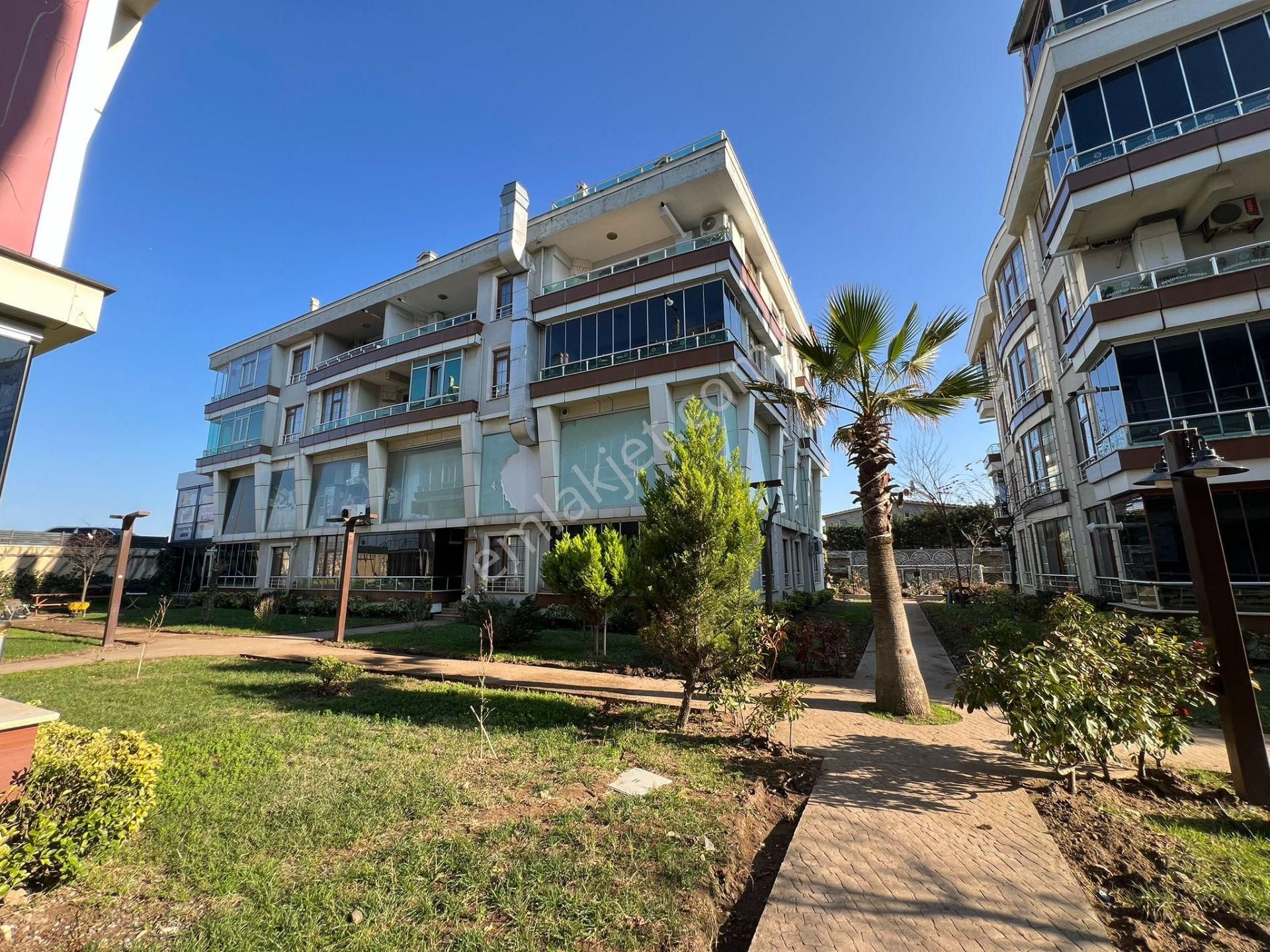 Karasu Çiğdem Emlak...denize Sıfır^^dillere Destan Sitede 1+1^^