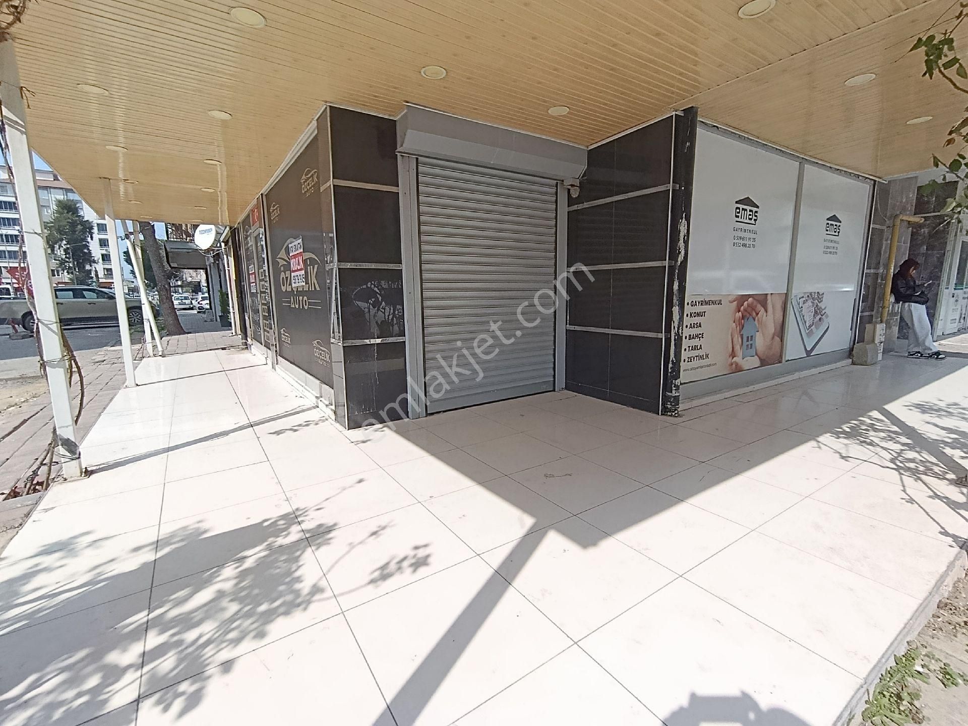 Torbalı Mh Kiralık Dükkan 60
