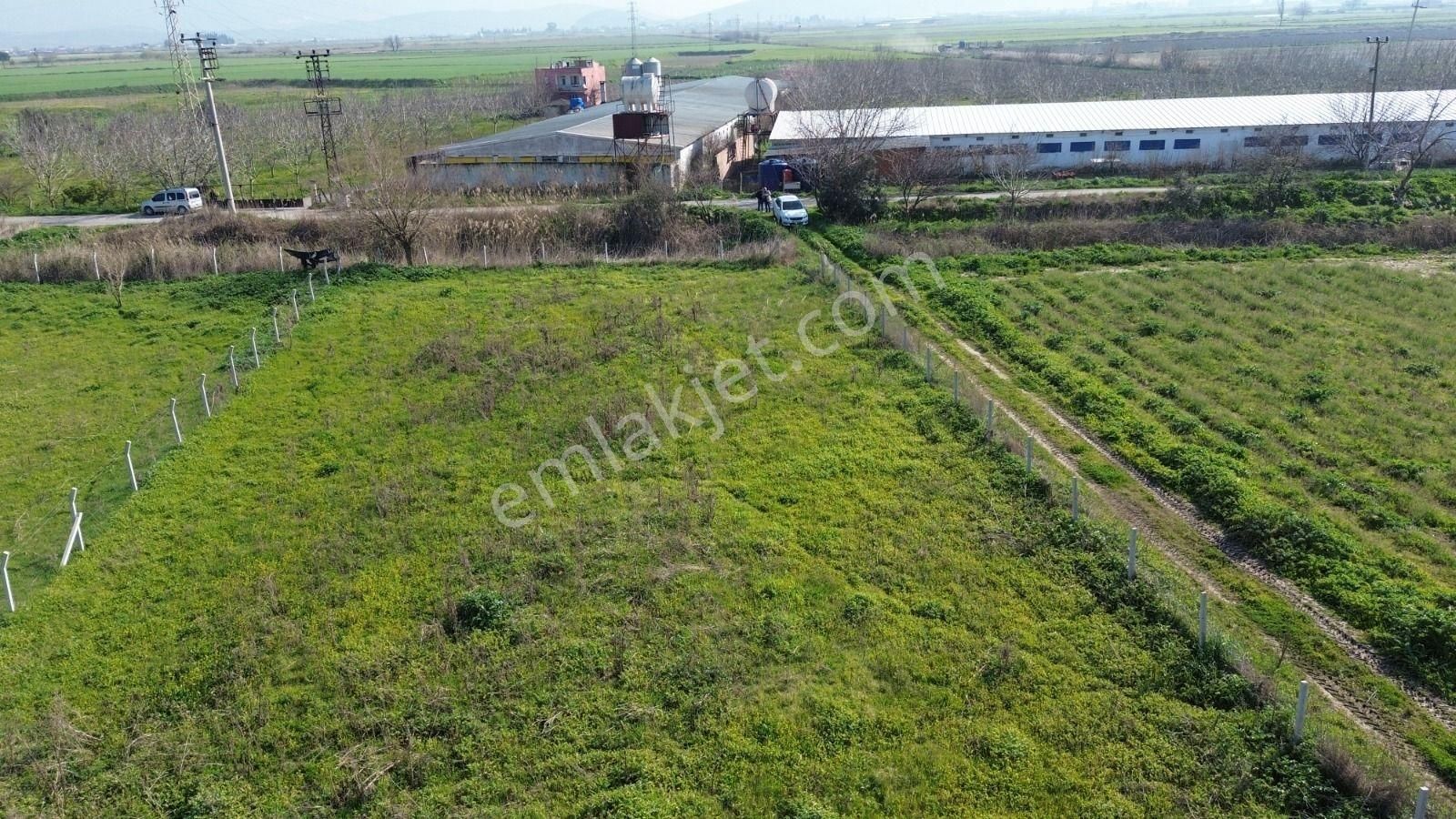 Ṣehitler Köyünde Resmi Tapulu Satılık Hisseli Bahçe - Görsel 3