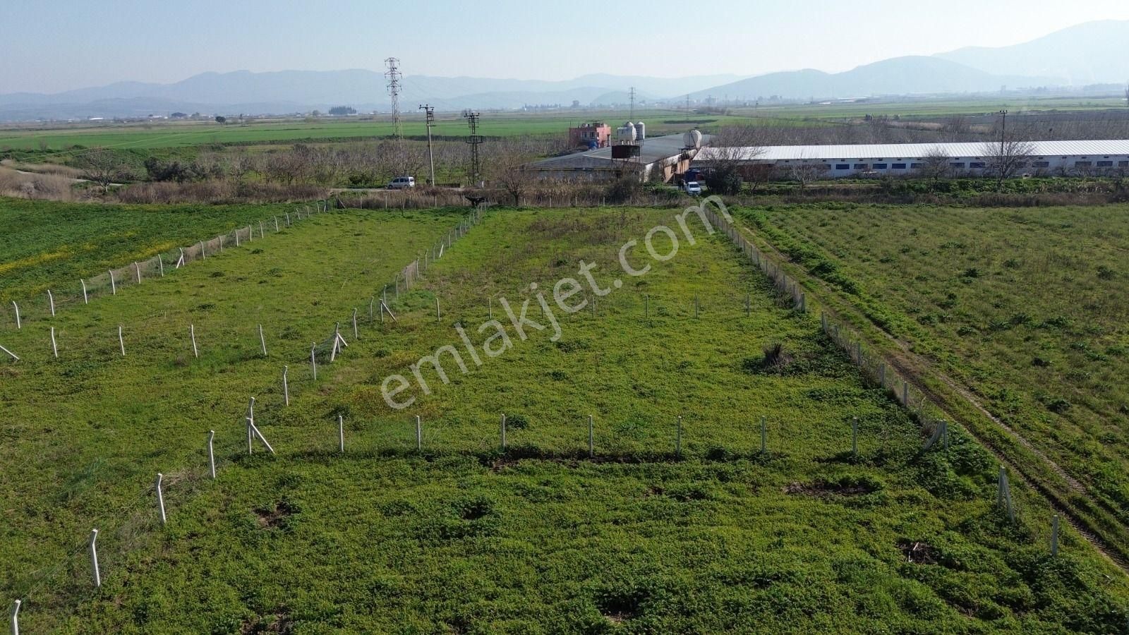 Ṣehitler Köyünde Resmi Tapulu Satılık Hisseli Bahçe - Görsel 11