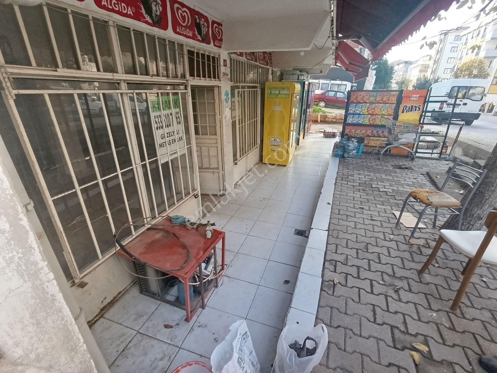 Pendik Güzelyalı Merkezde Yol Üstü Kiralık 50m2 Düz Dükkan - Görsel 29
