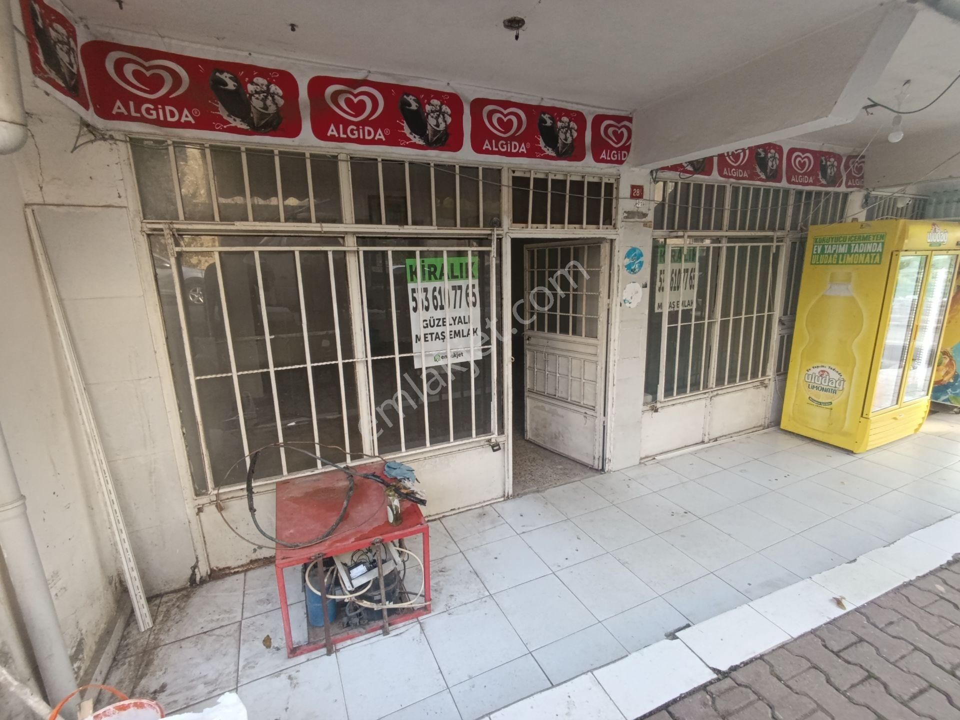 Pendik Güzelyalı Merkezde Yol Üstü Kiralık 50m2 Düz Dükkan - Görsel 5