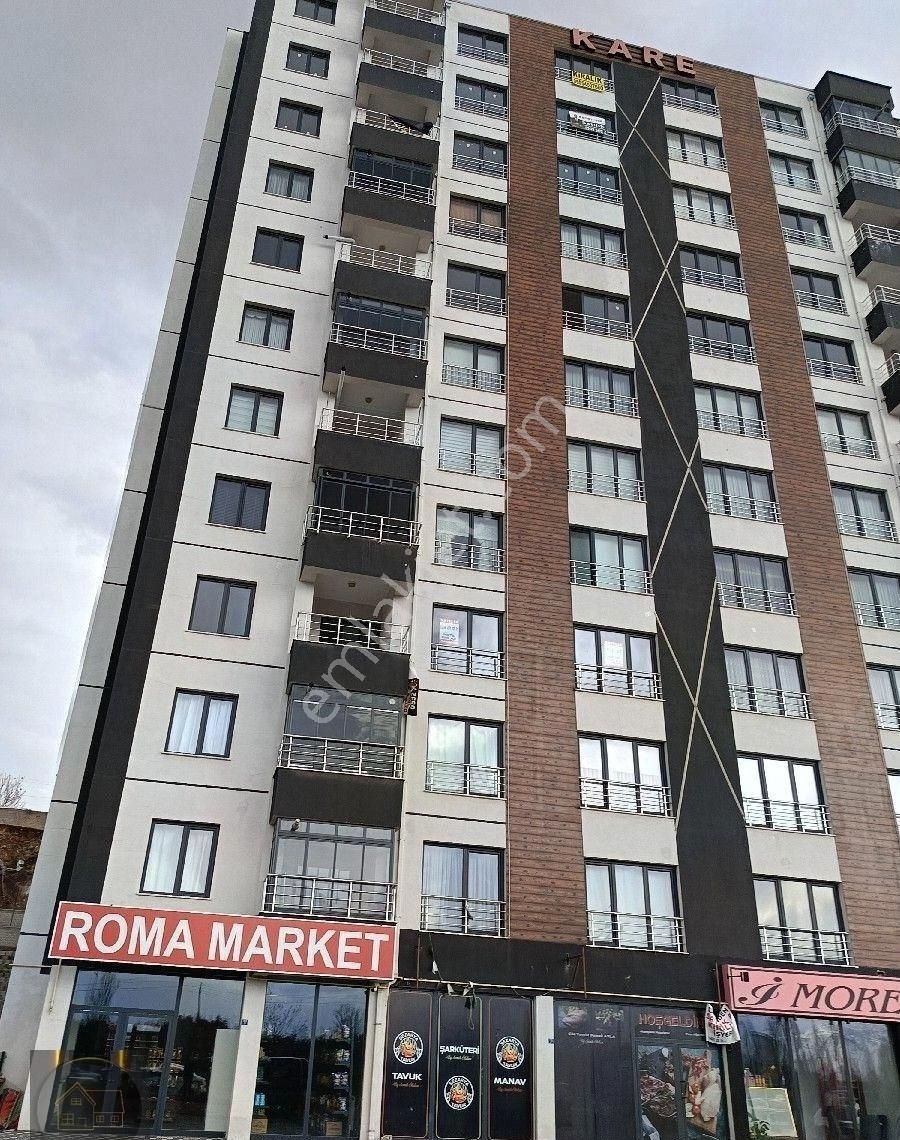 Satlık Sıfır Daireler Erkilet Yolu Polıs Okulu Yanı