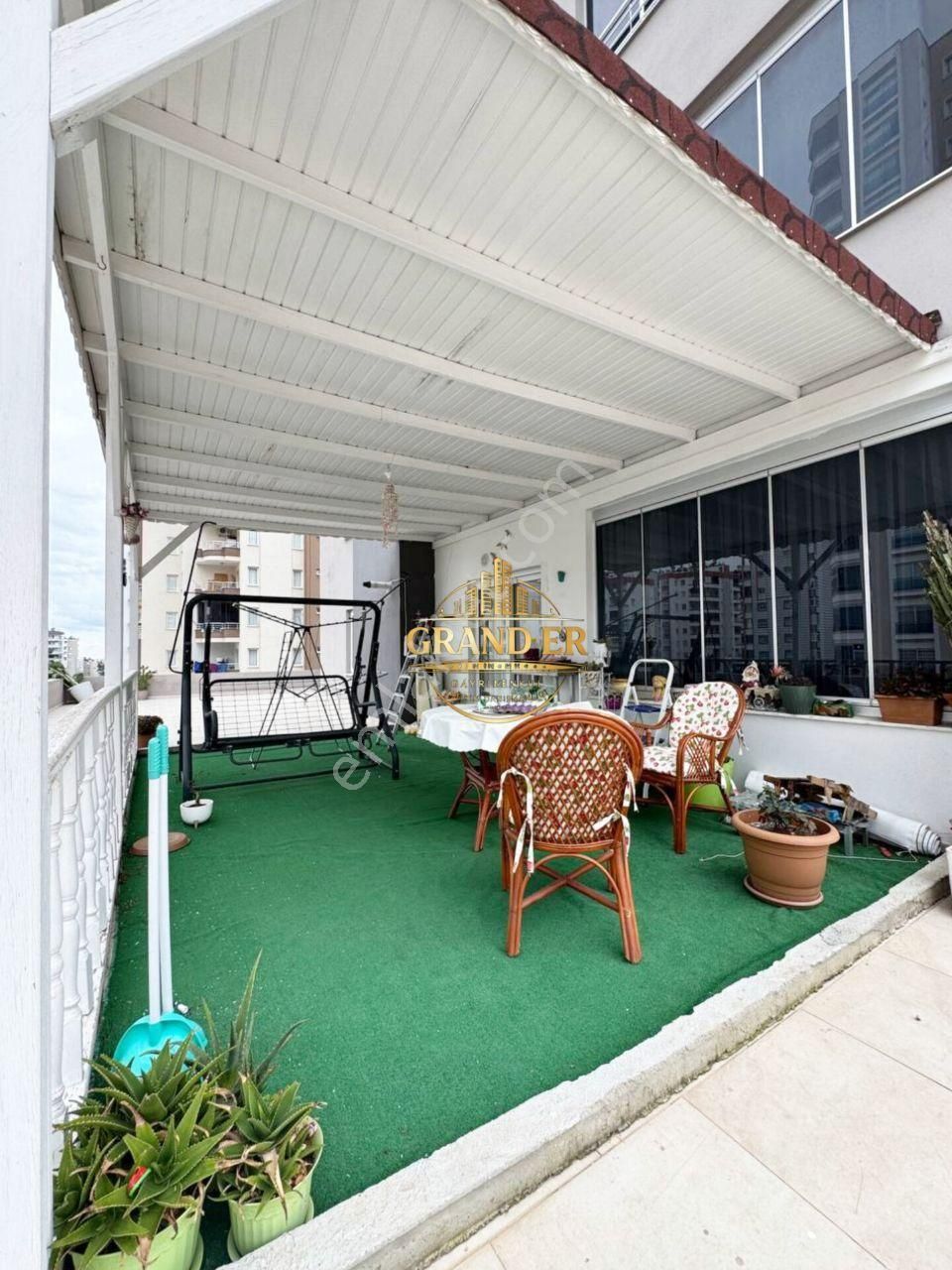 Mezitli Akdeniz Mah 3+1 150 M² Seyir Teraslı Çift Banyo - Görsel 26