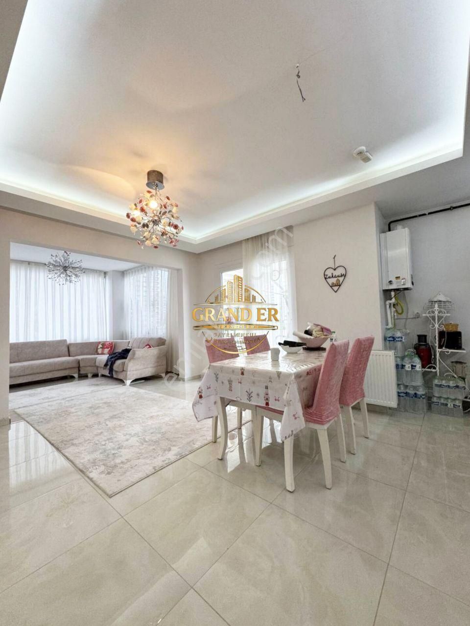 Mezitli Akdeniz Mah 3+1 150 M² Seyir Teraslı Çift Banyo - Görsel 5