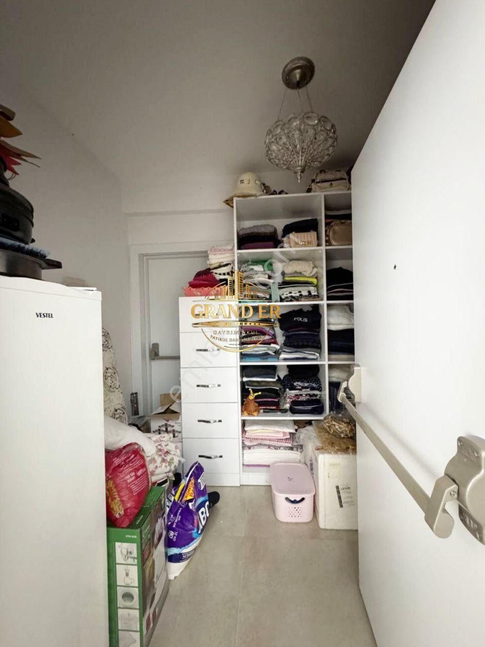 Mezitli Akdeniz Mah 3+1 150 M² Seyir Teraslı Çift Banyo - Görsel 20