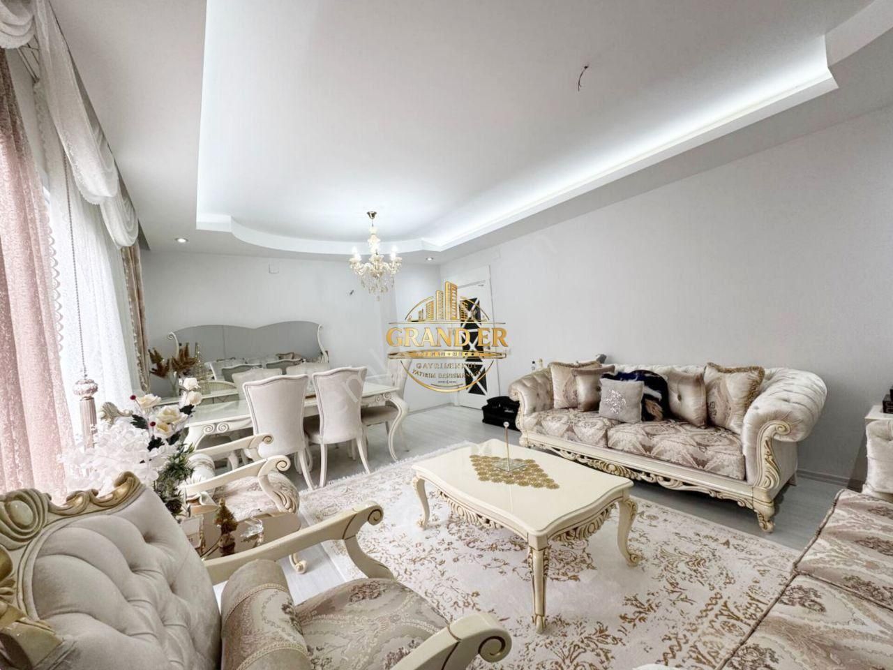 Mezitli Akdeniz Mah 3+1 150 M² Seyir Teraslı Çift Banyo - Görsel 11