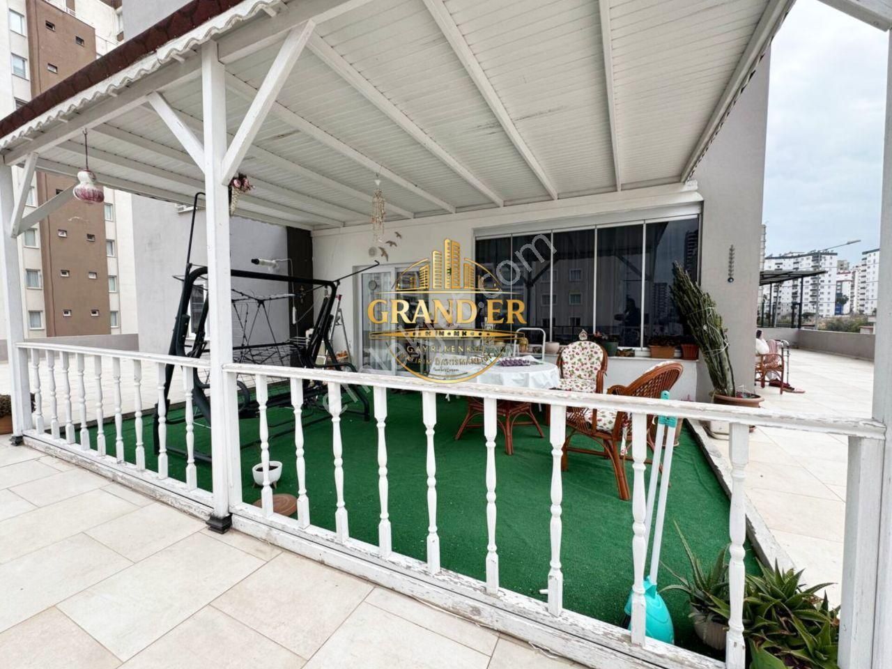 Mezitli Akdeniz Mah 3+1 150 M² Seyir Teraslı Çift Banyo - Görsel 27