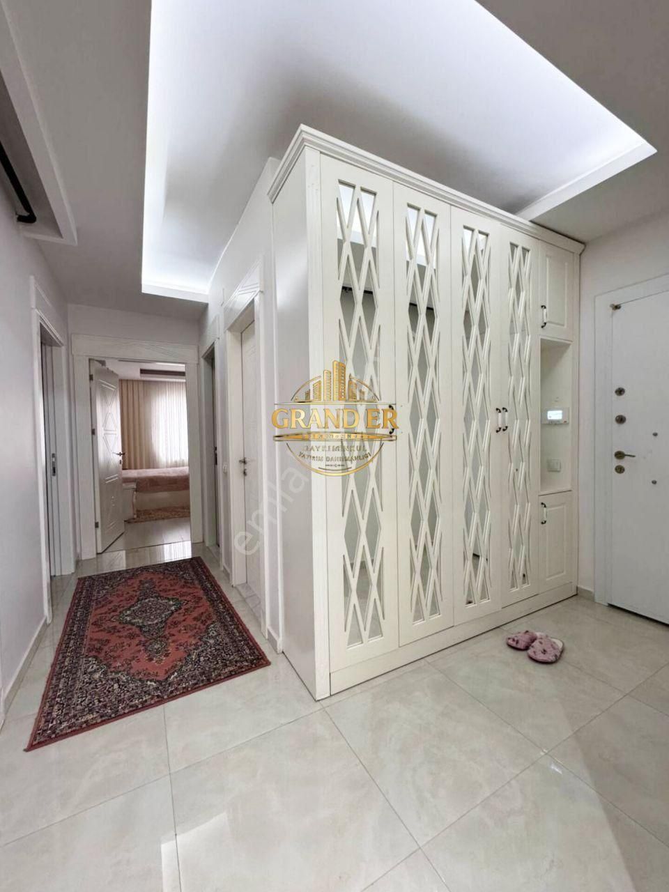 Mezitli Akdeniz Mah 3+1 150 M² Seyir Teraslı Çift Banyo - Görsel 9