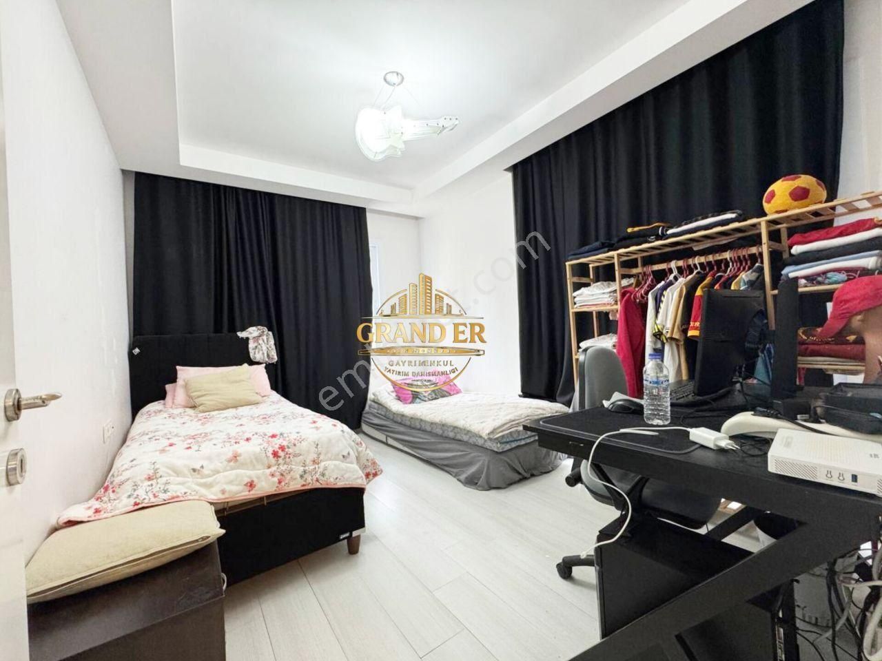 Mezitli Akdeniz Mah 3+1 150 M² Seyir Teraslı Çift Banyo - Görsel 22