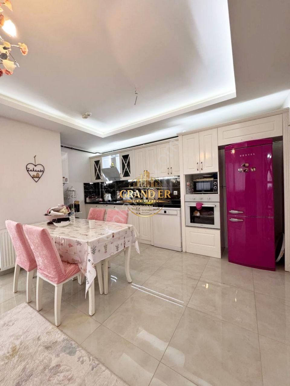 Mezitli Akdeniz Mah 3+1 150 M² Seyir Teraslı Çift Banyo - Görsel 2