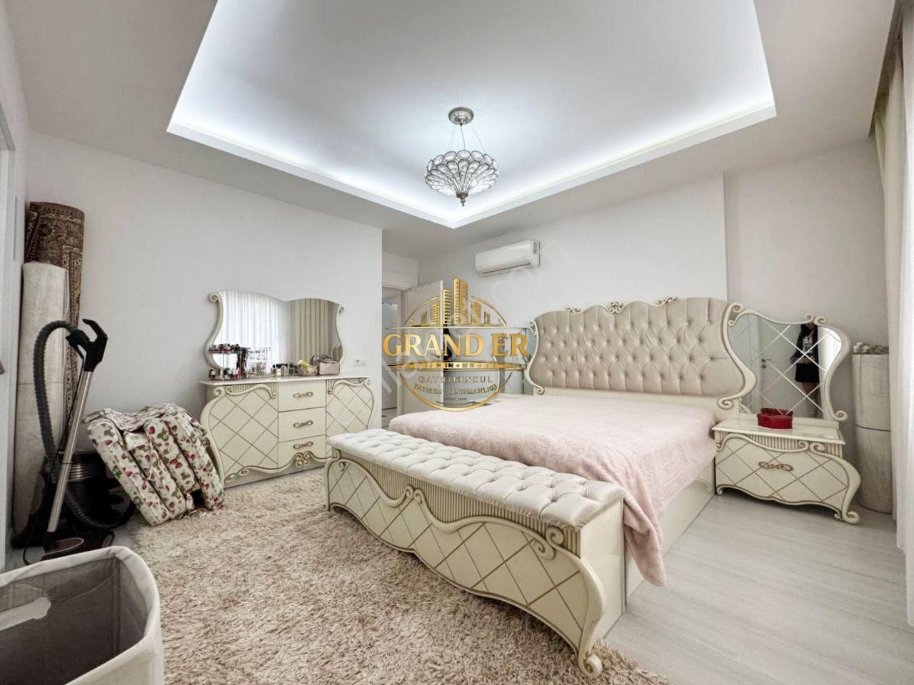 Mezitli Akdeniz Mah 3+1 150 M² Seyir Teraslı Çift Banyo - Görsel 19