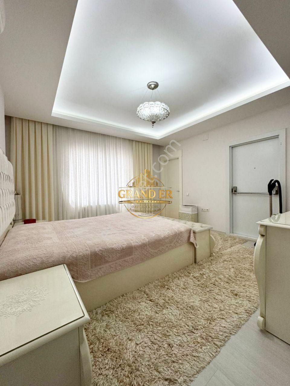 Mezitli Akdeniz Mah 3+1 150 M² Seyir Teraslı Çift Banyo - Görsel 18