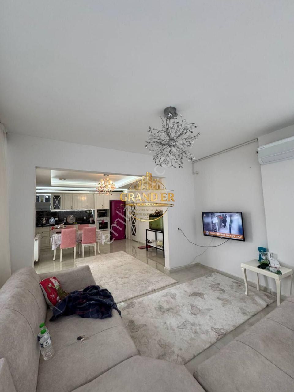 Mezitli Akdeniz Mah 3+1 150 M² Seyir Teraslı Çift Banyo - Görsel 3