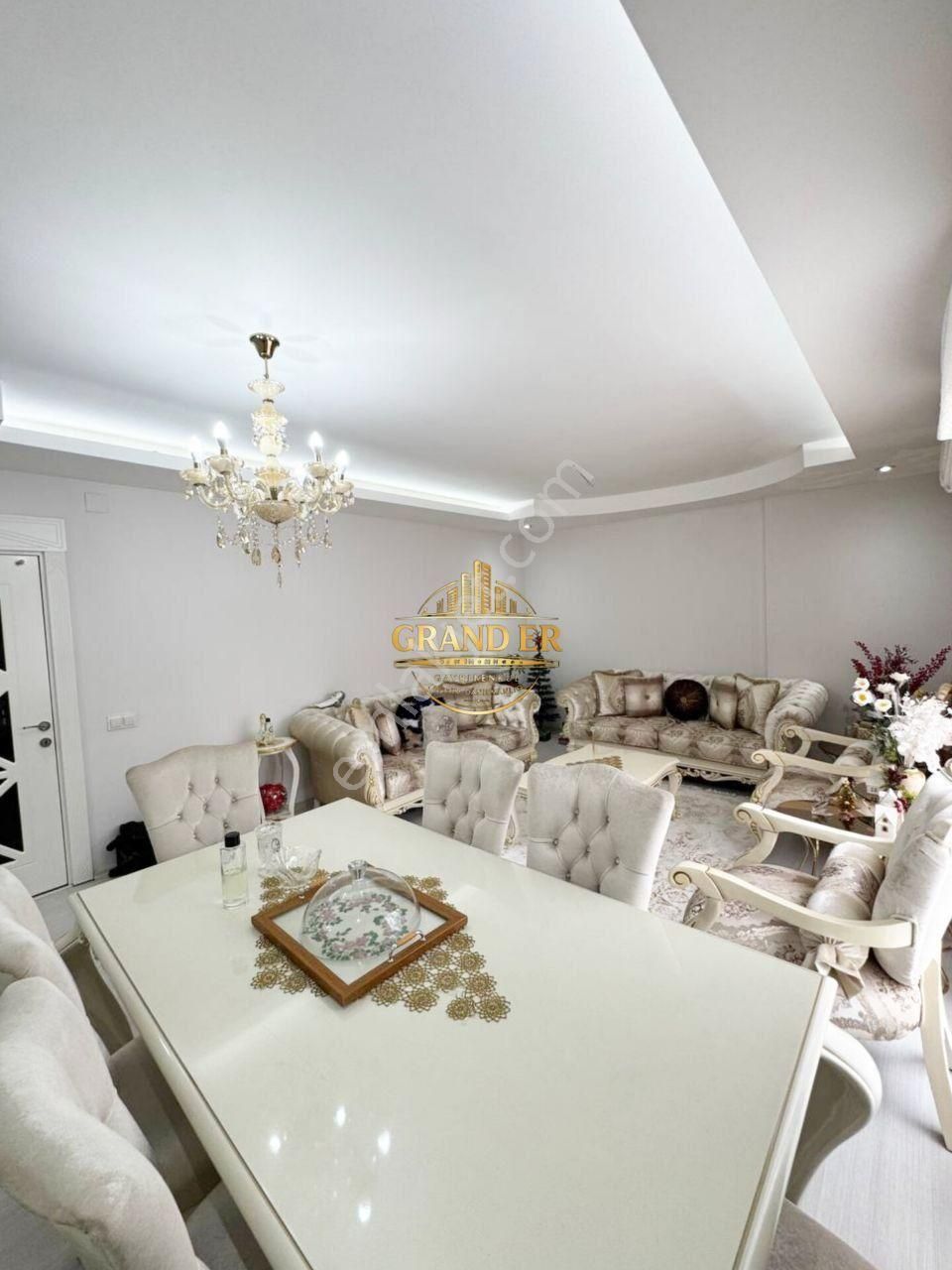 Mezitli Akdeniz Mah 3+1 150 M² Seyir Teraslı Çift Banyo - Görsel 13