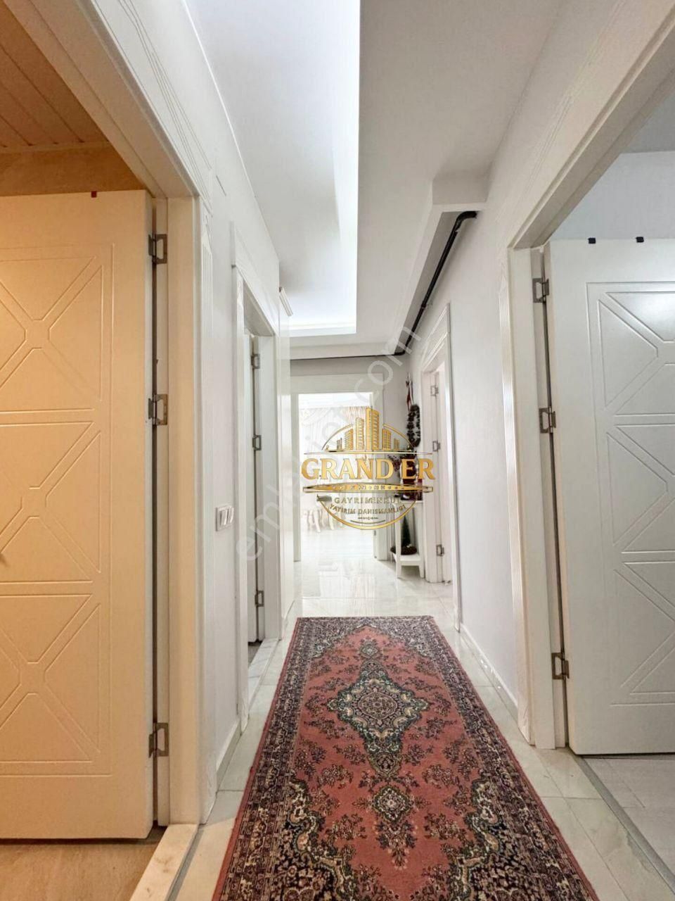 Mezitli Akdeniz Mah 3+1 150 M² Seyir Teraslı Çift Banyo - Görsel 25