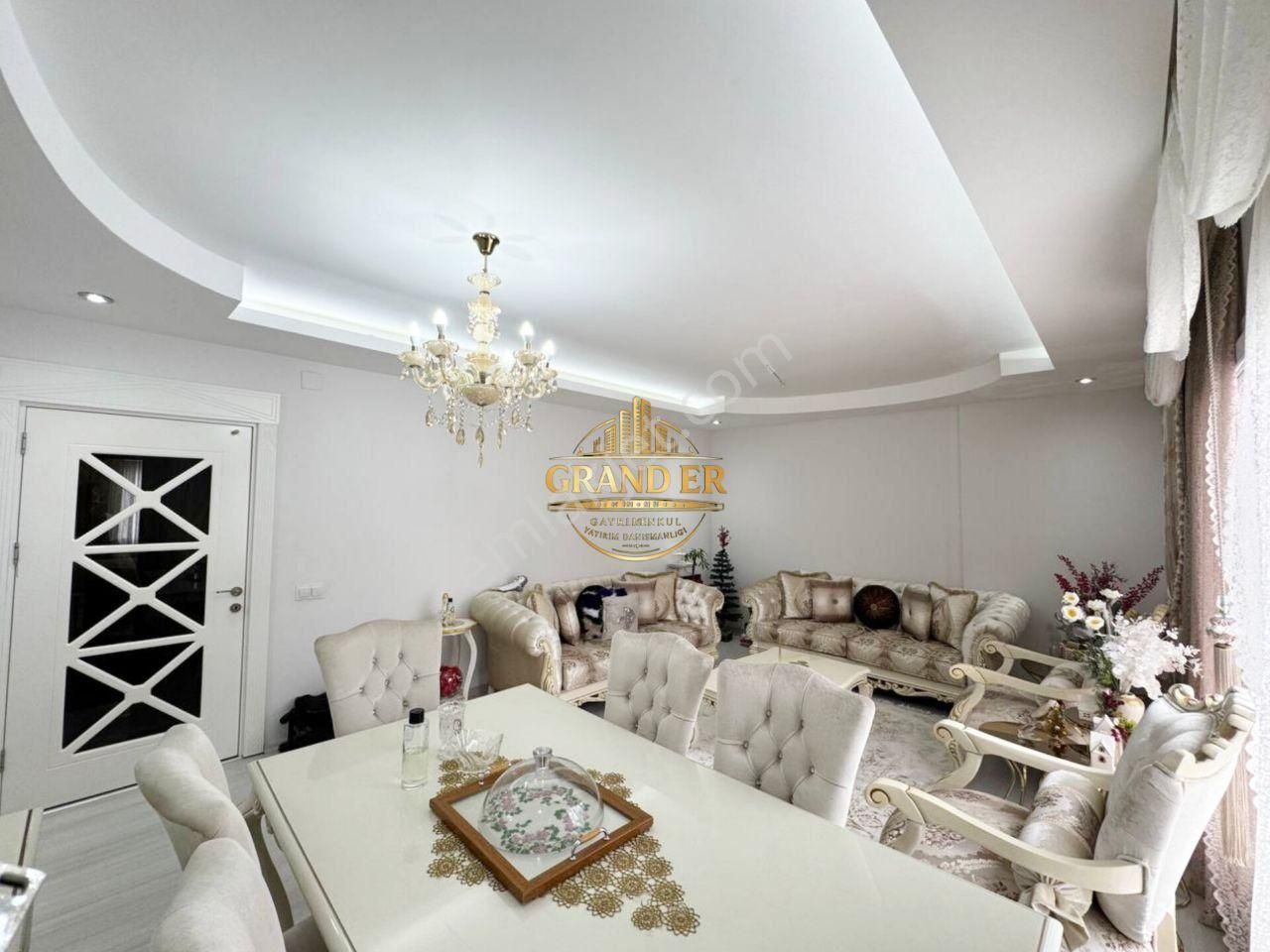 Mezitli Akdeniz Mah 3+1 150 M² Seyir Teraslı Çift Banyo - Görsel 12