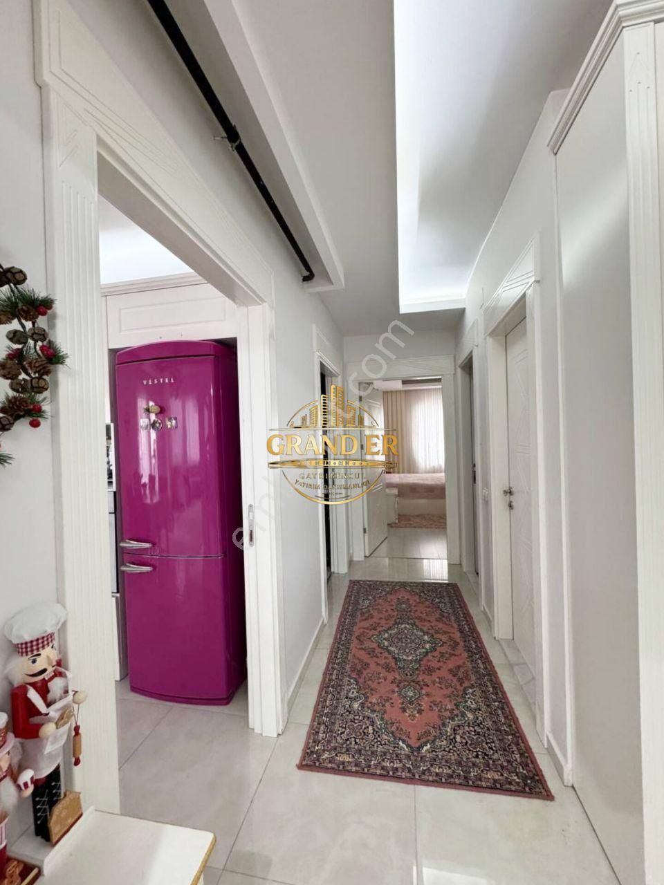 Mezitli Akdeniz Mah 3+1 150 M² Seyir Teraslı Çift Banyo - Görsel 8