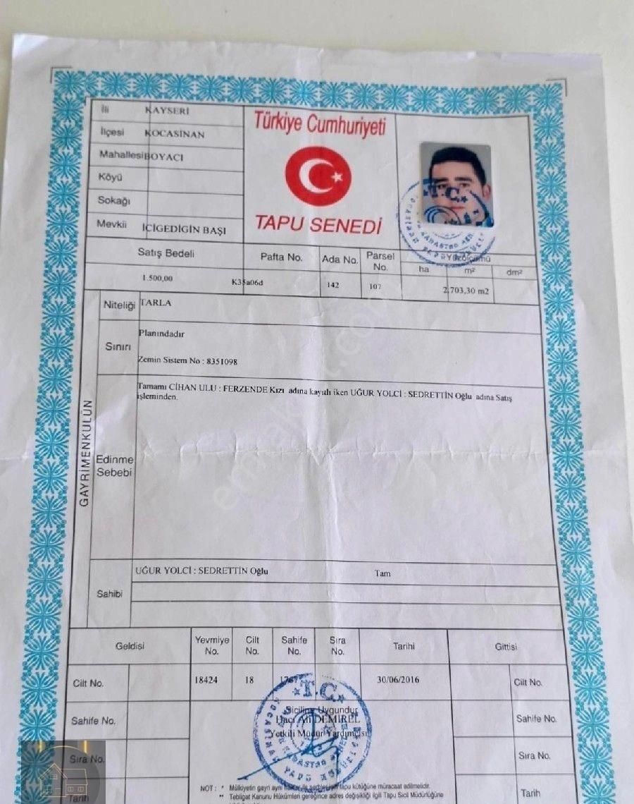 Erkilet Boyacı Mahallesinde Satılık 3+1 Bahçeli Müstakil Ev - Görsel 19